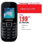 Samsung Pusha E1200