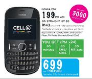 Nokia 201