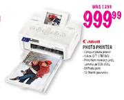 Canon Photo Printer