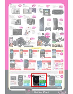 Game : Kick-starting 2013 with Amazing Deals (10 Jan - 13 Jan 2013), page 5