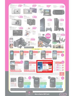 Game : Kick-starting 2013 with Amazing Deals (10 Jan - 13 Jan 2013), page 5