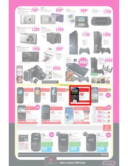 Game : Kick-starting 2013 with Amazing Deals (10 Jan - 13 Jan 2013), page 5
