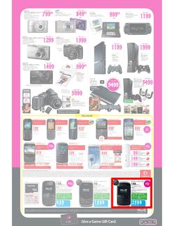 Game : Kick-starting 2013 with Amazing Deals (10 Jan - 13 Jan 2013), page 5