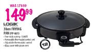 Logik Frying Pan-30cm PP-001