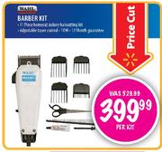 Wahl Barber Kit-Per Kit