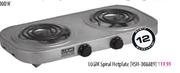 Logik Spiral Hotplate-RSH-008889