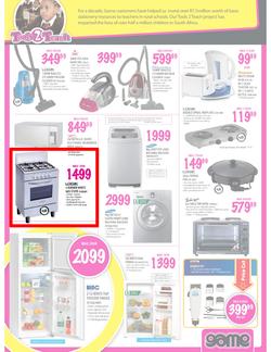 Game : Welcome Africa to Great Savings (17 Jan - 20 Jan 2013), page 5