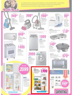 Game : Welcome Africa to Great Savings (17 Jan - 20 Jan 2013), page 5