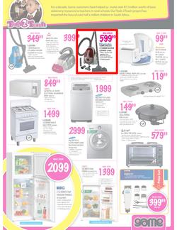 Game : Welcome Africa to Great Savings (17 Jan - 20 Jan 2013), page 5