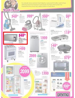 Game : Welcome Africa to Great Savings (17 Jan - 20 Jan 2013), page 5