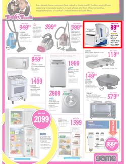 Game : Welcome Africa to Great Savings (17 Jan - 20 Jan 2013), page 5