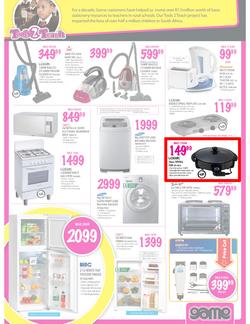 Game : Welcome Africa to Great Savings (17 Jan - 20 Jan 2013), page 5