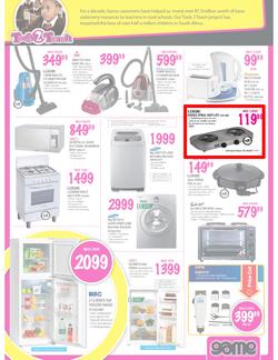 Game : Welcome Africa to Great Savings (17 Jan - 20 Jan 2013), page 5