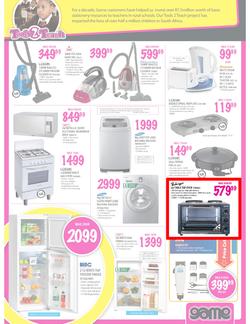 Game : Welcome Africa to Great Savings (17 Jan - 20 Jan 2013), page 5