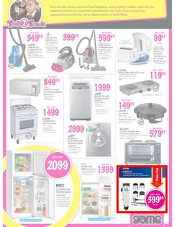 Game : Welcome Africa to Great Savings (17 Jan - 20 Jan 2013), page 5