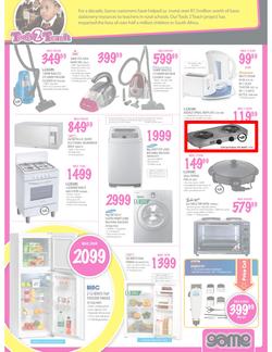 Game : Welcome Africa to Great Savings (17 Jan - 20 Jan 2013), page 5