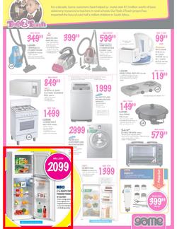 Game : Welcome Africa to Great Savings (17 Jan - 20 Jan 2013), page 5