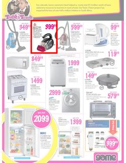 Game : Welcome Africa to Great Savings (17 Jan - 20 Jan 2013), page 5