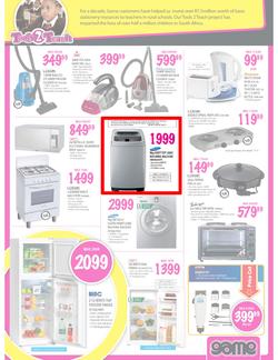 Game : Welcome Africa to Great Savings (17 Jan - 20 Jan 2013), page 5