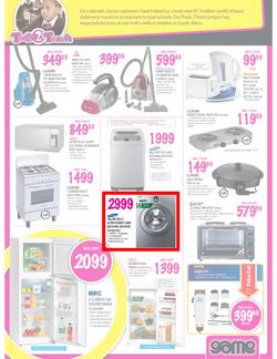 Game : Welcome Africa to Great Savings (17 Jan - 20 Jan 2013), page 5