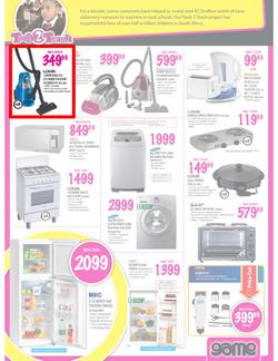 Game : Welcome Africa to Great Savings (17 Jan - 20 Jan 2013), page 5