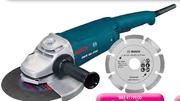 Bosch 2000W 230mm Angle Grinder