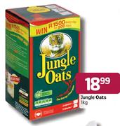 Jungle Oats-1kg
