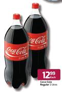 Coca-Cola Regular-2L Each