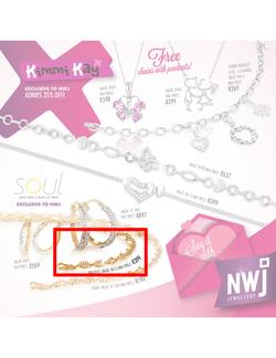 NWJ Jewellery : Show Your Love, page 5
