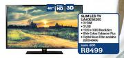 Samsung Slim LED TV-40"(UA40ES6200)