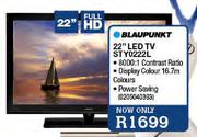 Blaupunkt LED TV-22"(STY0222L)