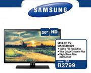 Samsung HD LED TV-26"(UA26EH4000)