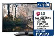 LG LED Television-47"(47LM5800)