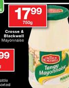 Blackwell Mayonnaise-750g