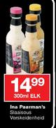 Ina Paarman's Slaasious Verskeidenheid-300ml Elk