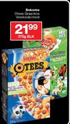 Bokomo Otees Graankos Verskeidenheid-375g Elk