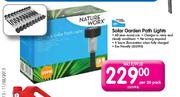 Solar Garden Path Lights-Per 20 Pack
