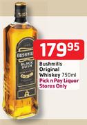 Bushmills Original Whiskey-750ml