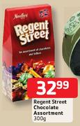 Regent Street Chocolate Assortment-300g