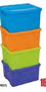 Roller Box-80l Each