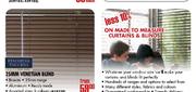 Finishing Touches Venetian Blind-25mm 
