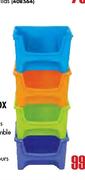Big Jim Storage Box-Each