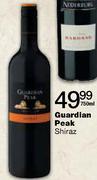 Guardian Peak Shiraz-750ml
