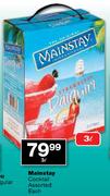 Mainstay Cocktail-3Ltr