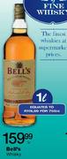 Bell's Whisky-1Ltr