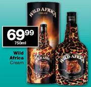 Wild Africa Cream-750ml