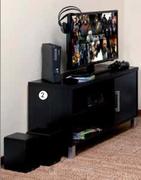 Contempo TV Stand-Each