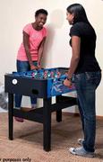 Shoot 2-In-1 Flip Soccer/Pool Table-Each