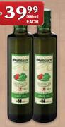 Hojiblanca Salad & Dressing Olive Oil-500ml Each