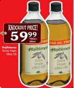 Hojiblanca Extra Virgin Olive Oil-750ml+250ml